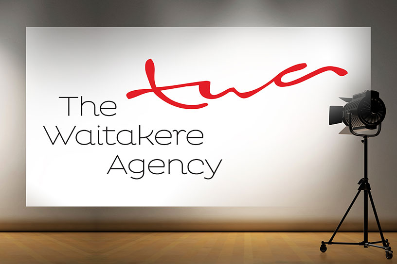 TWA talent agency brand