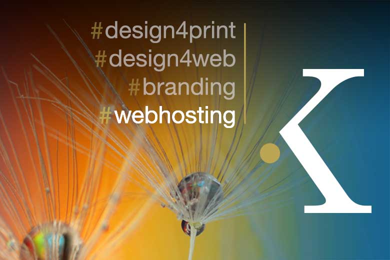 Taking care of web hosting, email management and domain name registration
