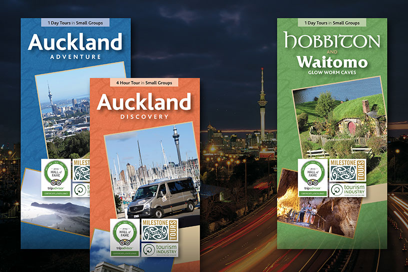 New Zealand tour company, Milestone Tours
