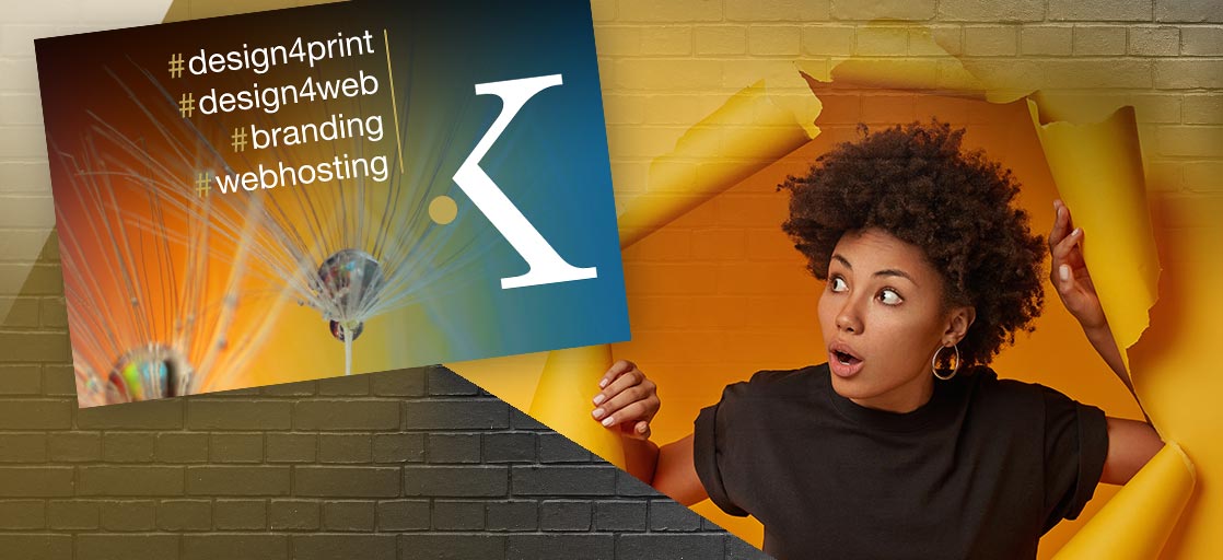 Knightbridge Design for Print and the Web. Branding and Web Hosting
