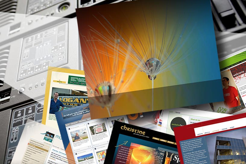 Email management and domain name registration